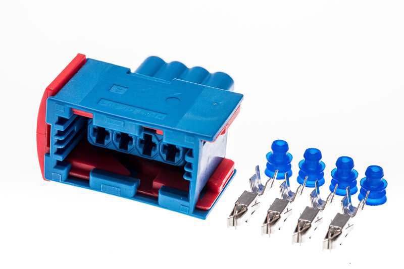 Electrical connector repair kit